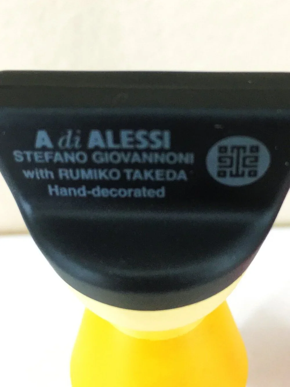 A di ALESSI 🍾 
